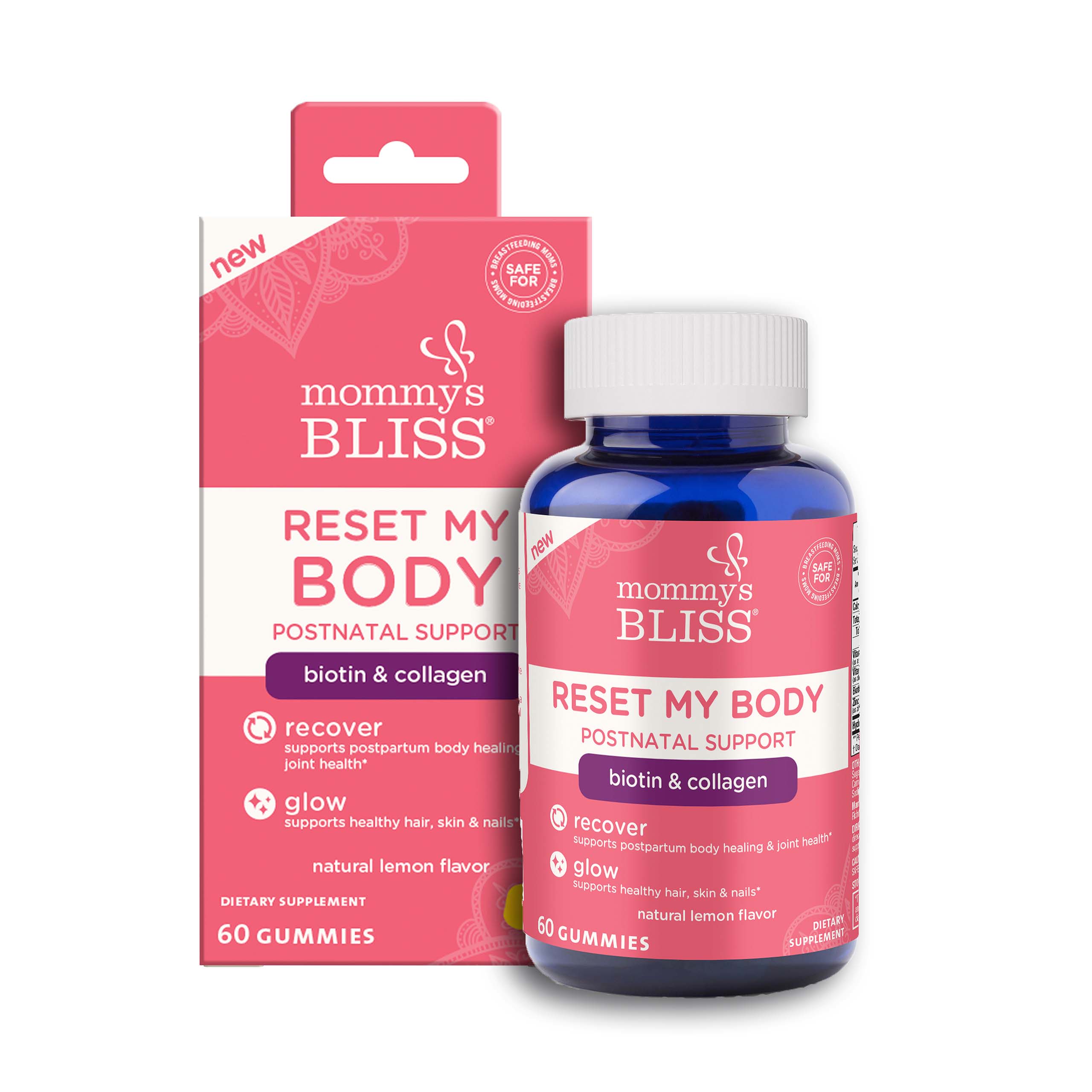 Mom Comfort & Care Kit