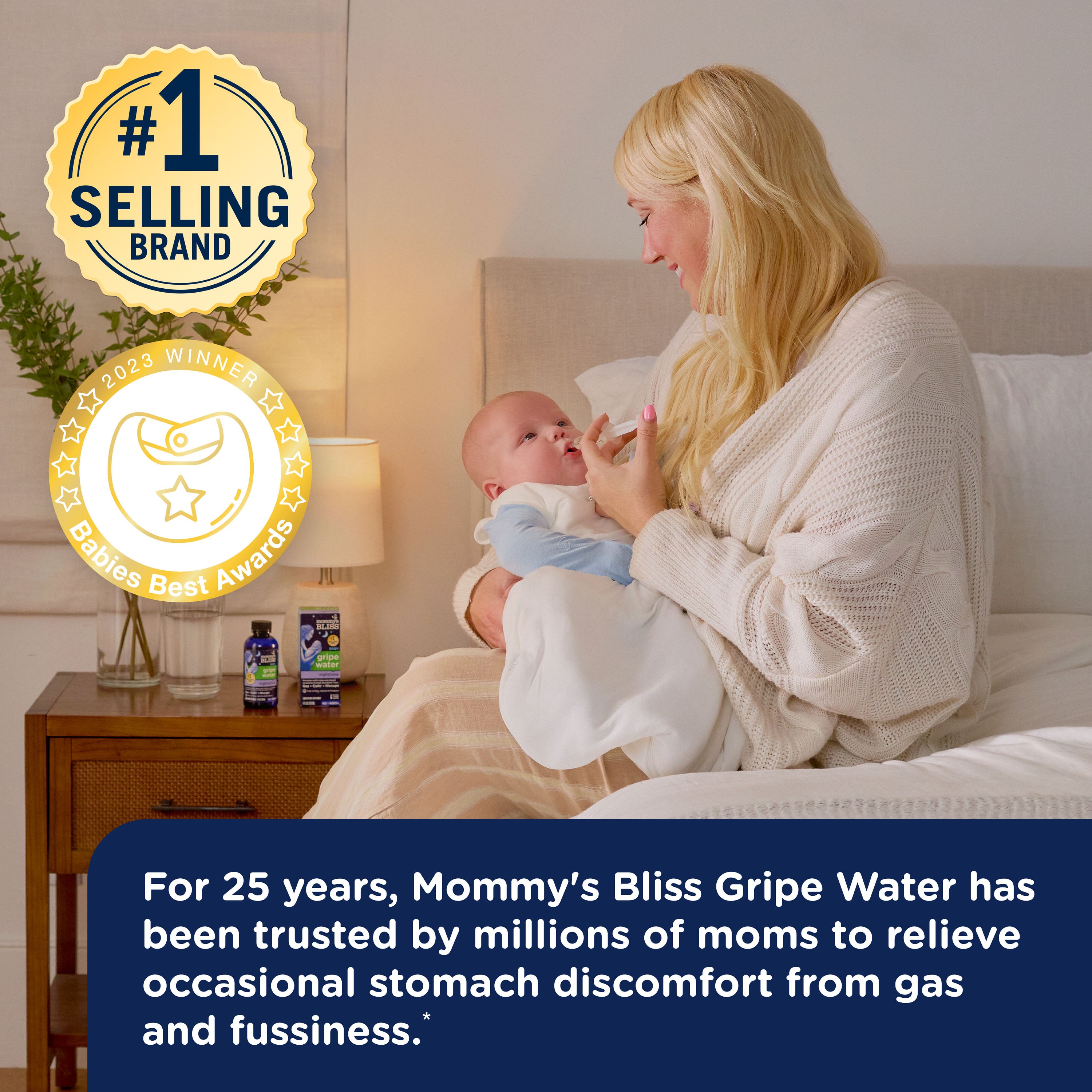 Gripe Water Night Time