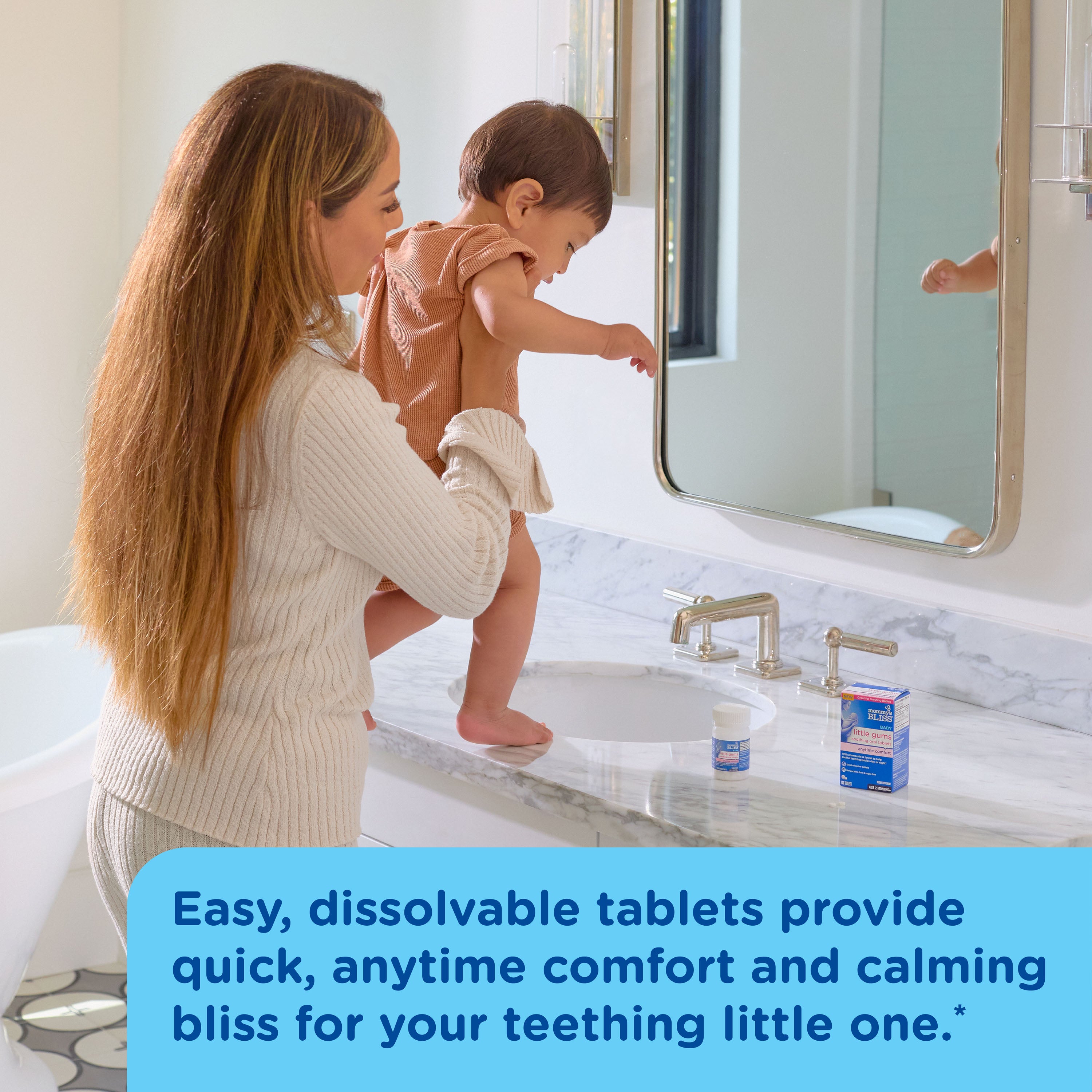 Little Gums Soothing Oral Tablets
