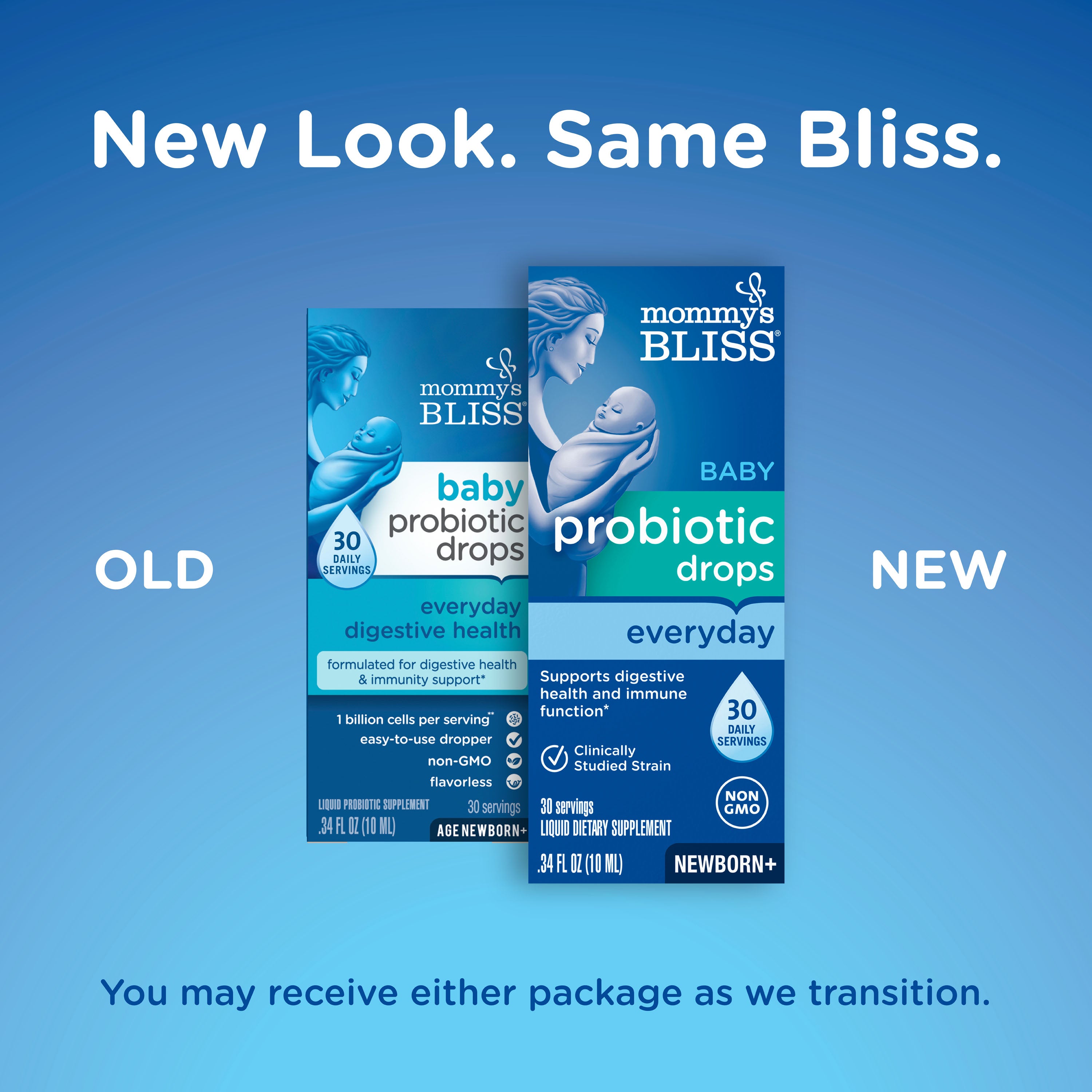 Probiotic Drops Everyday