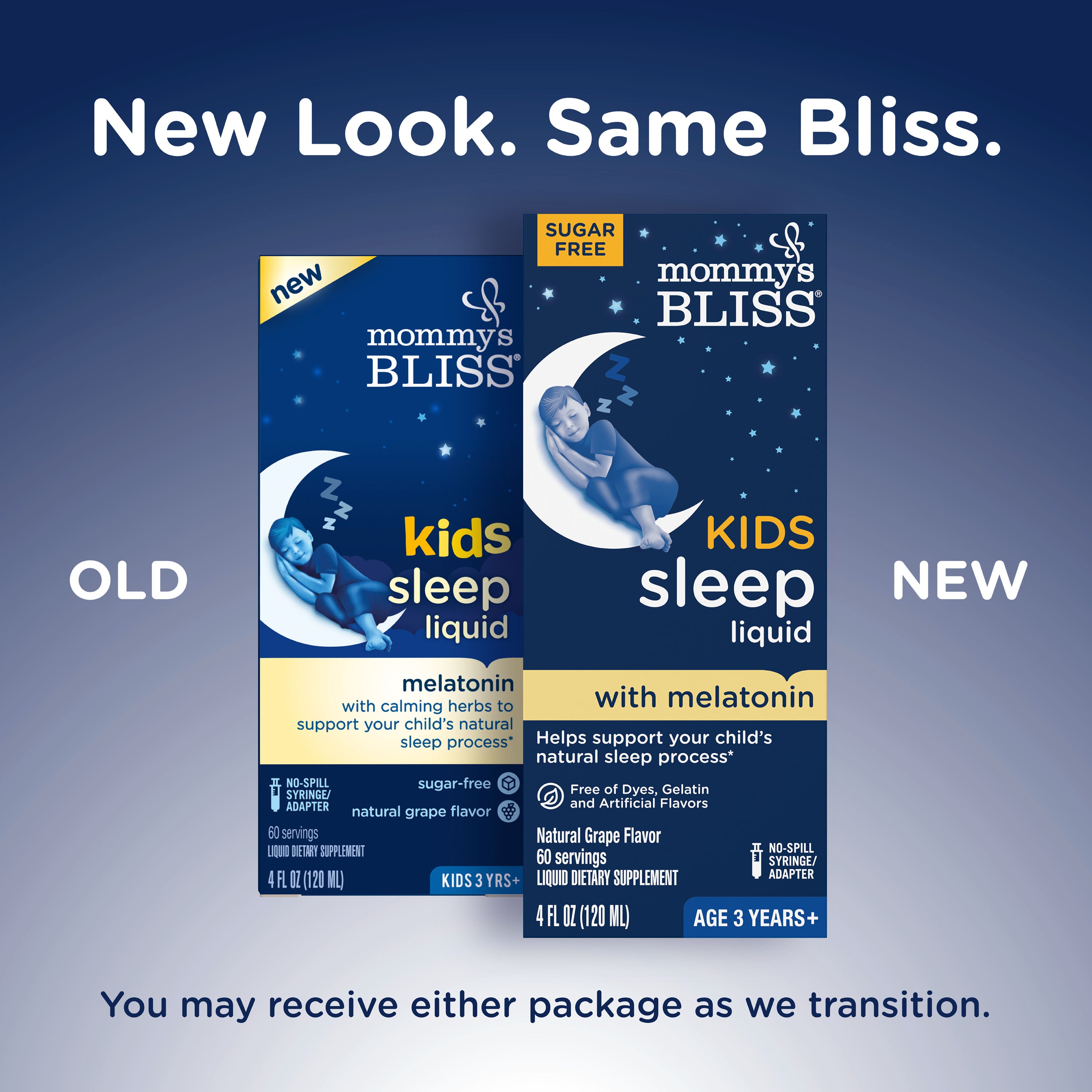Kids Sleep Liquid