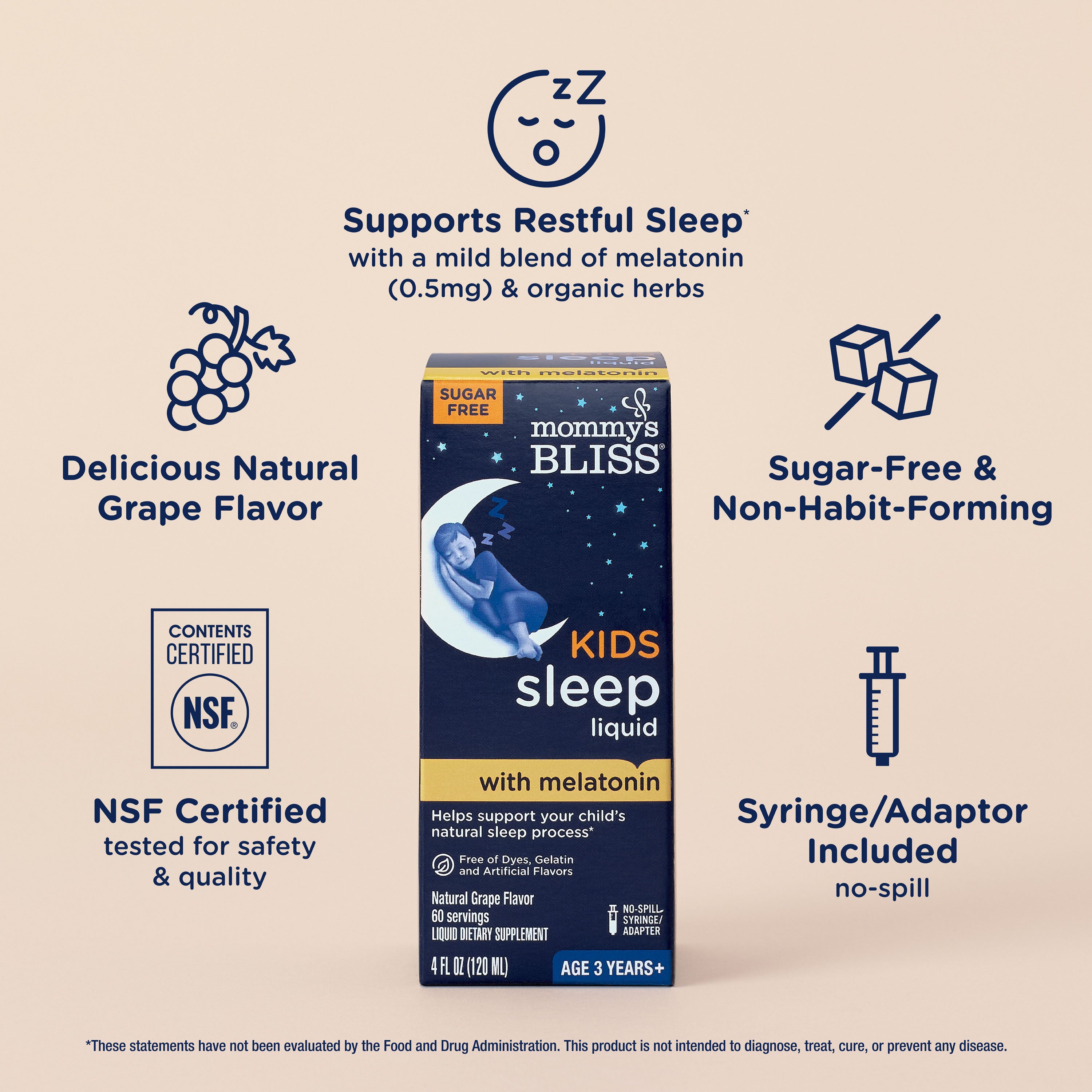 Kids Sleep Liquid