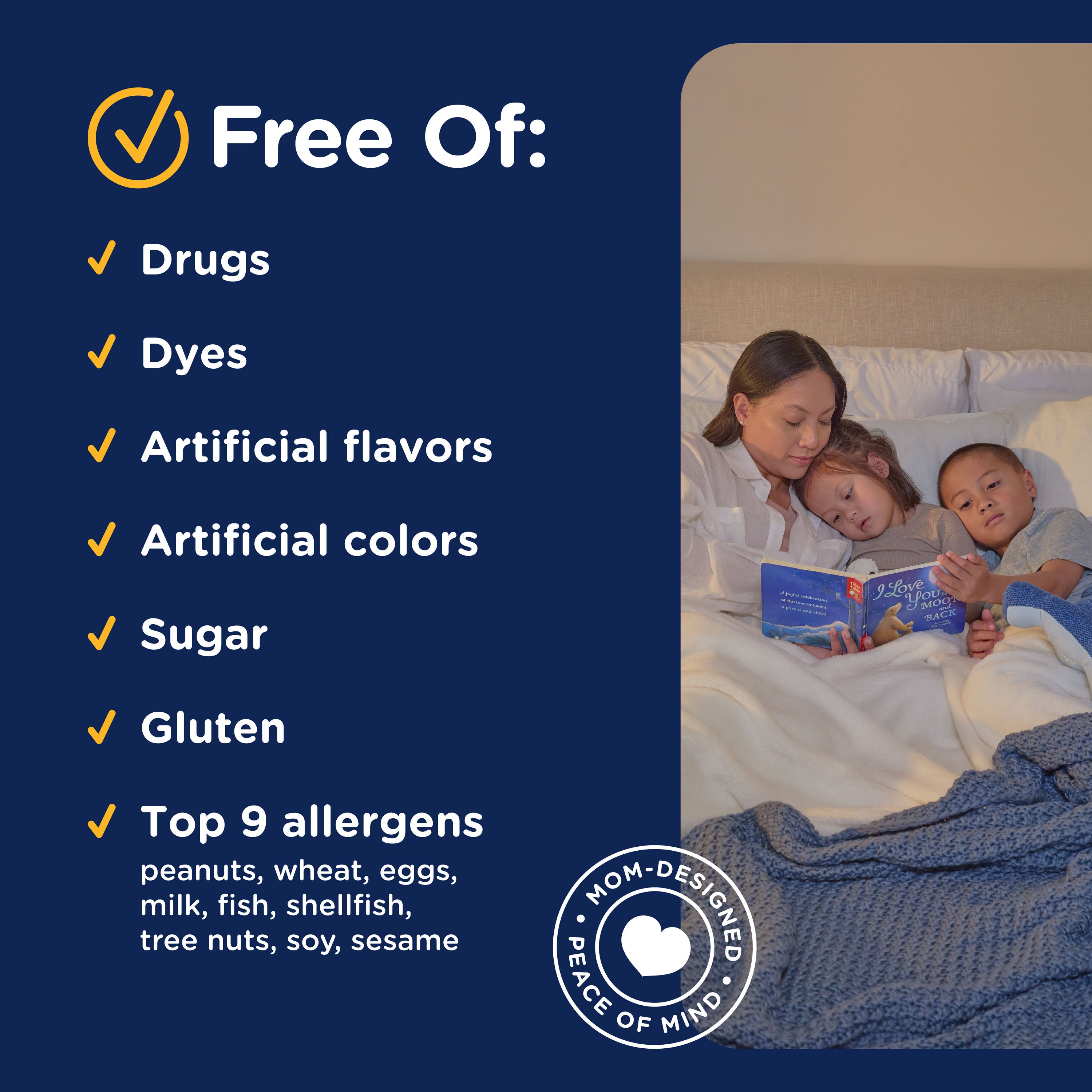 Kids Sleep Liquid