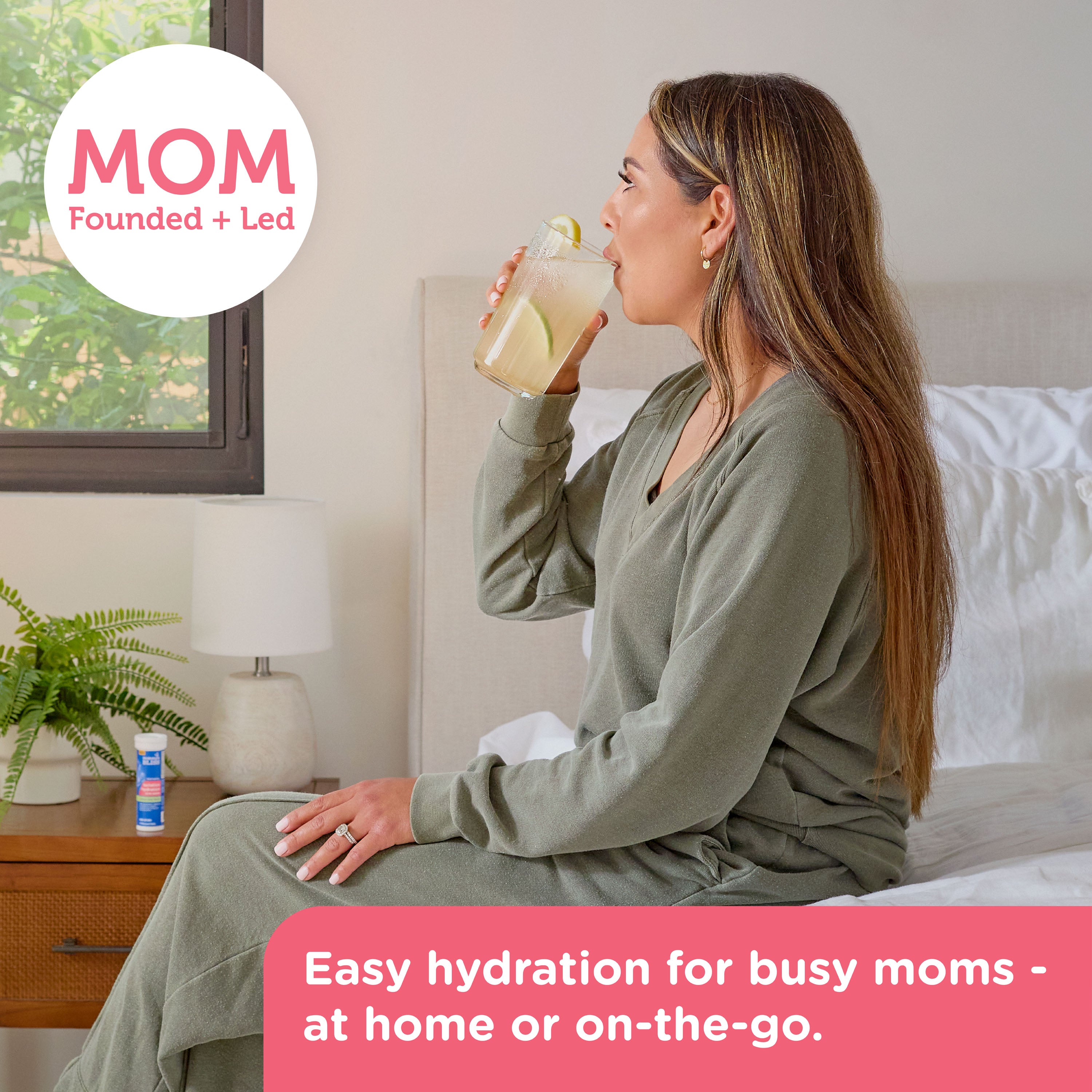 Lactation Hydration Drink Tablets - Lemon Lime