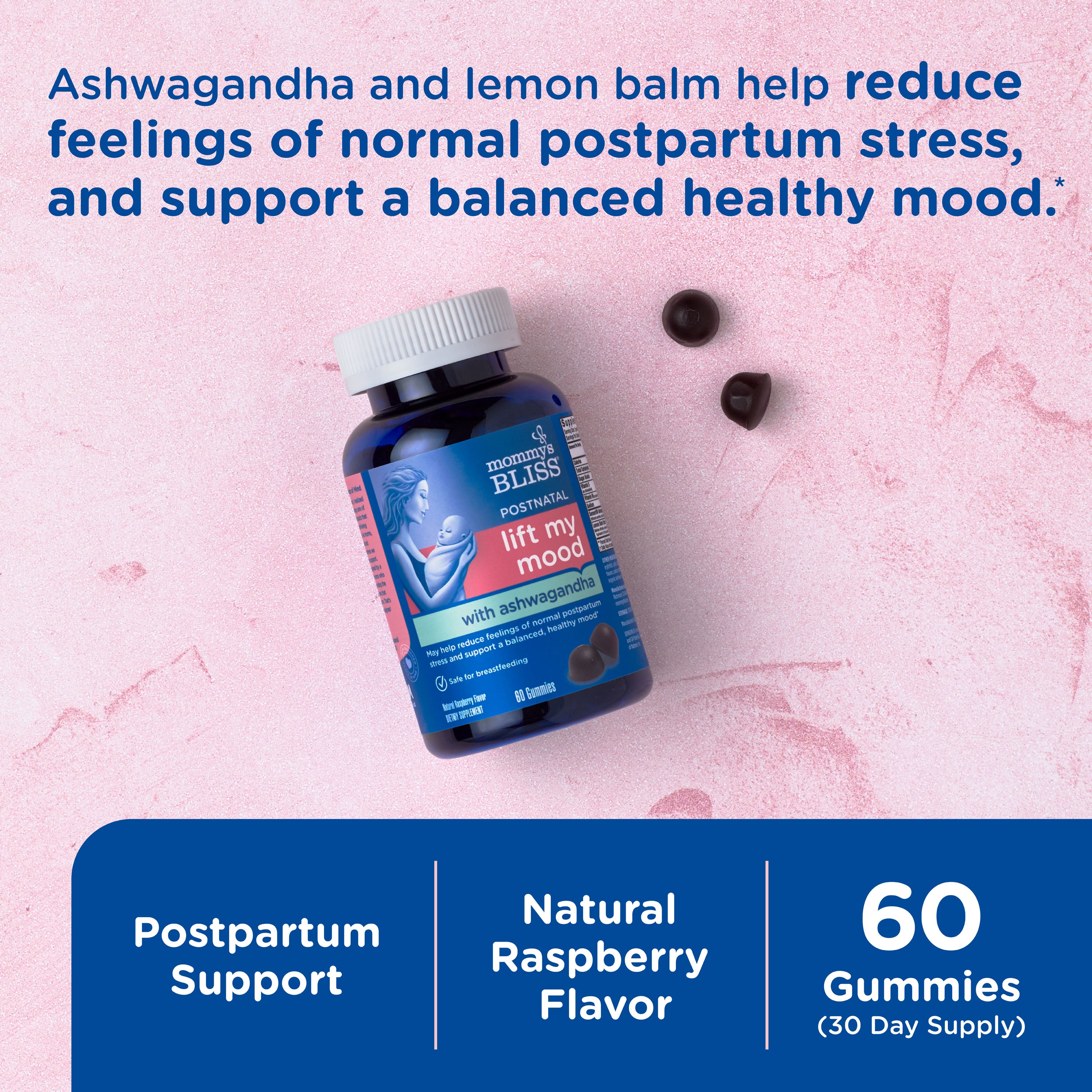 Postnatal Support Lift My Mood