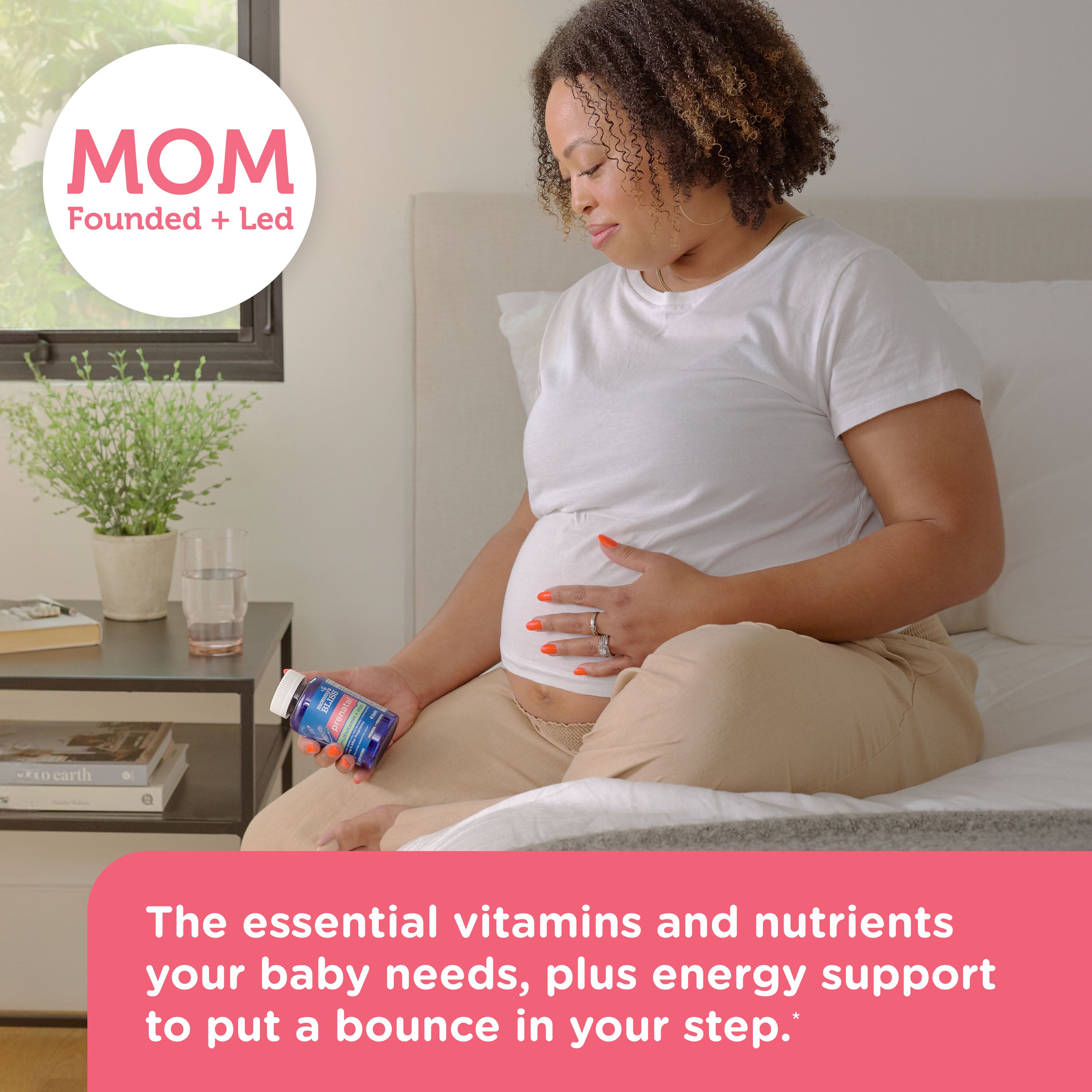 Prenatal Multivitamin + Iron