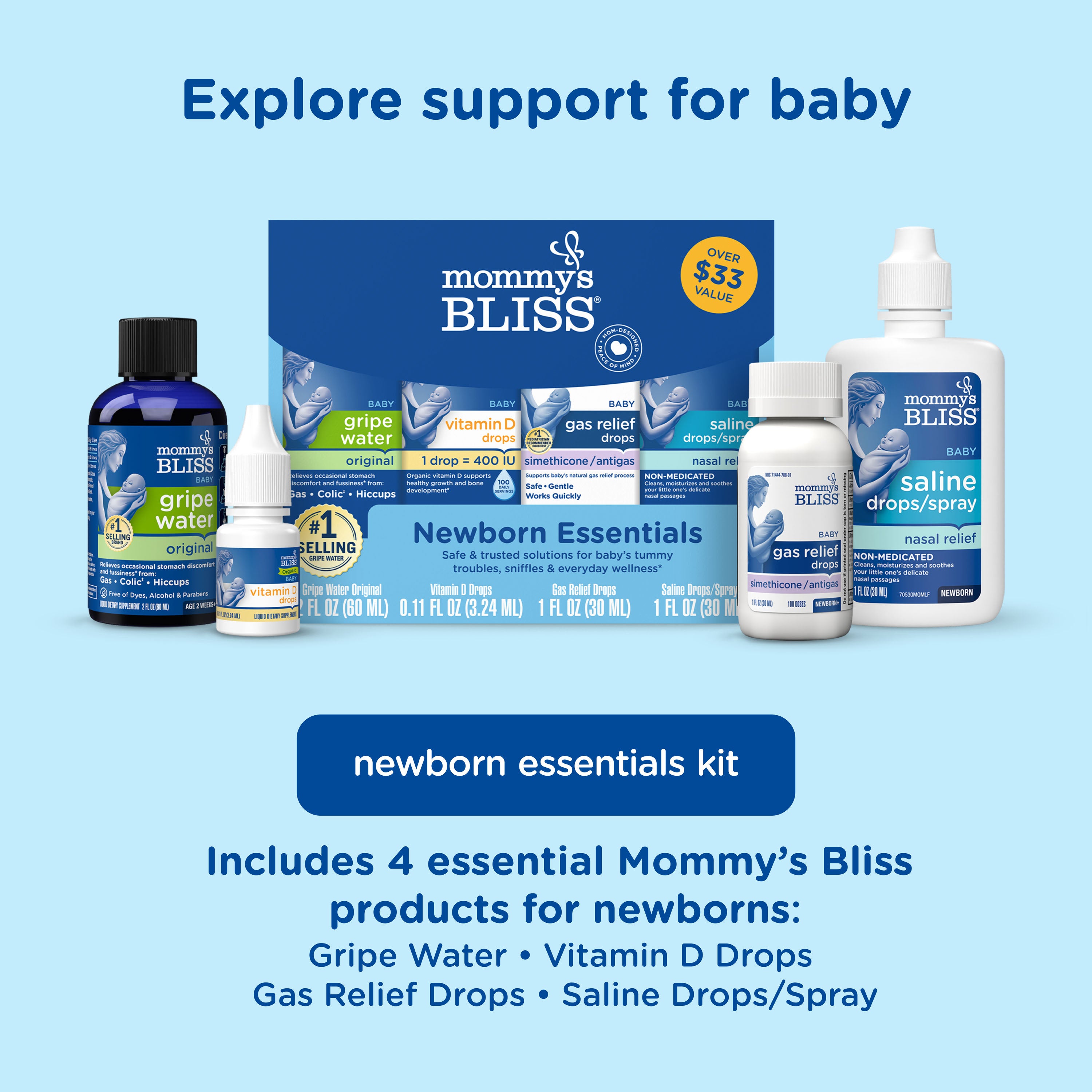 Prenatal Multivitamin + Probiotics