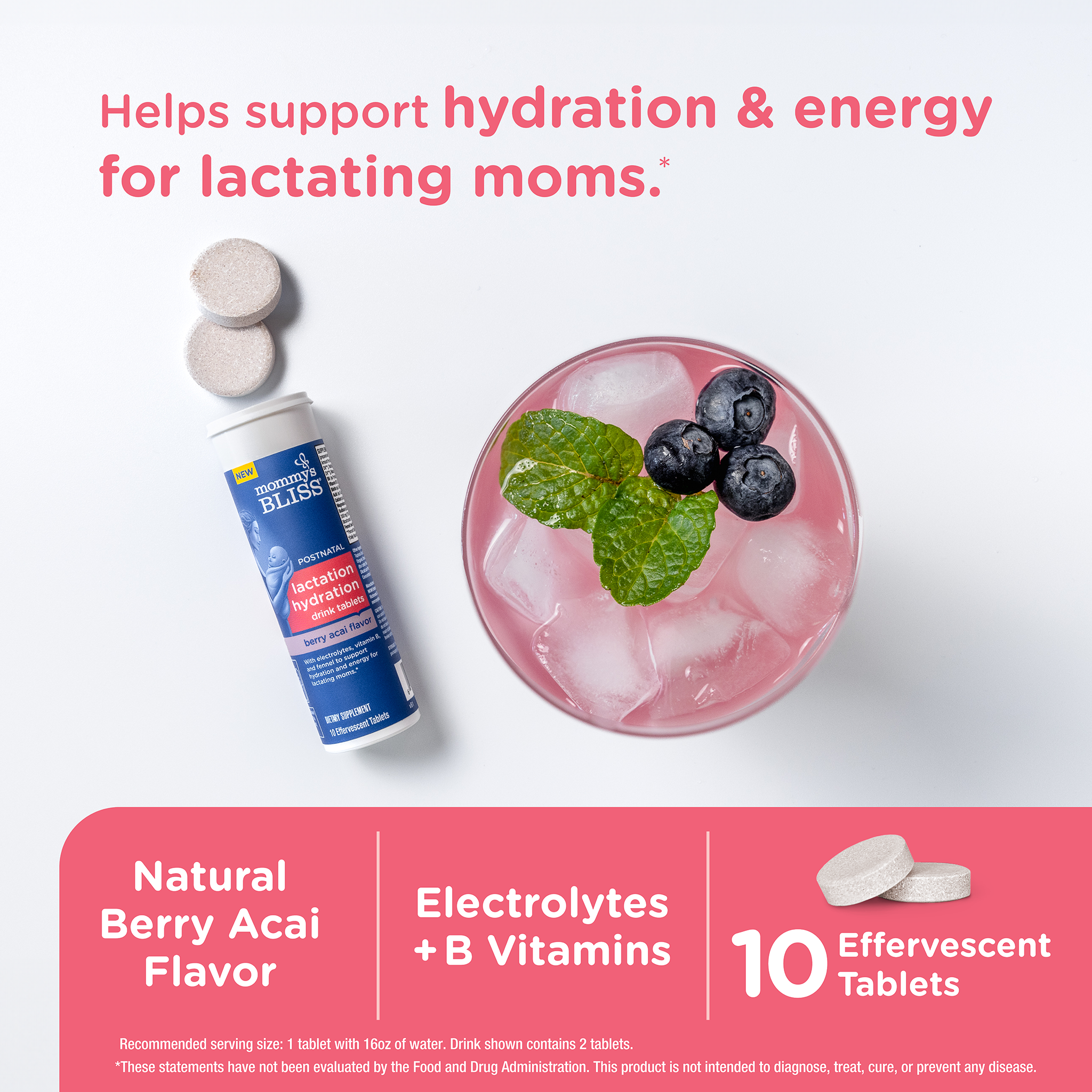 Mom Comfort & Care Kit